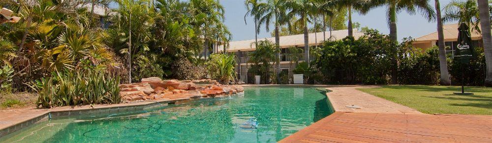 Mangrove Hotel Broome Esterno foto