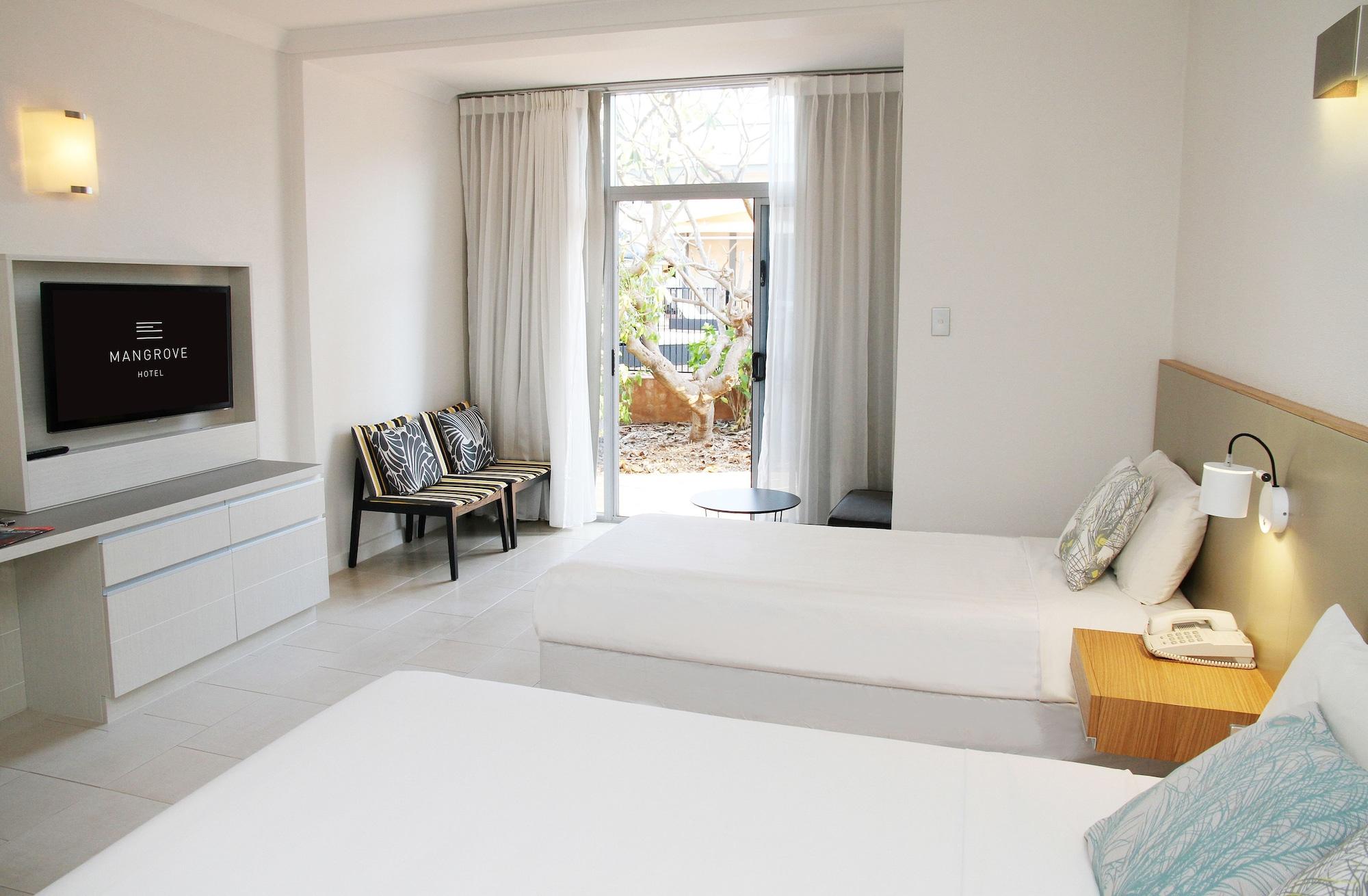 Mangrove Hotel Broome Esterno foto