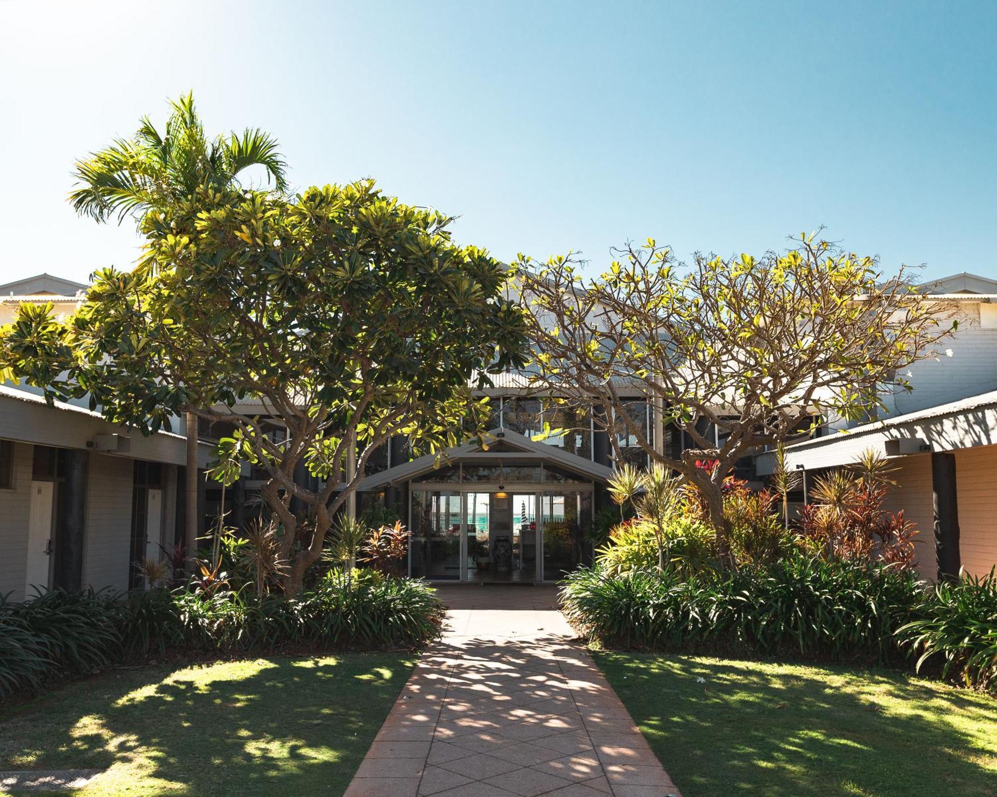 Mangrove Hotel Broome Esterno foto