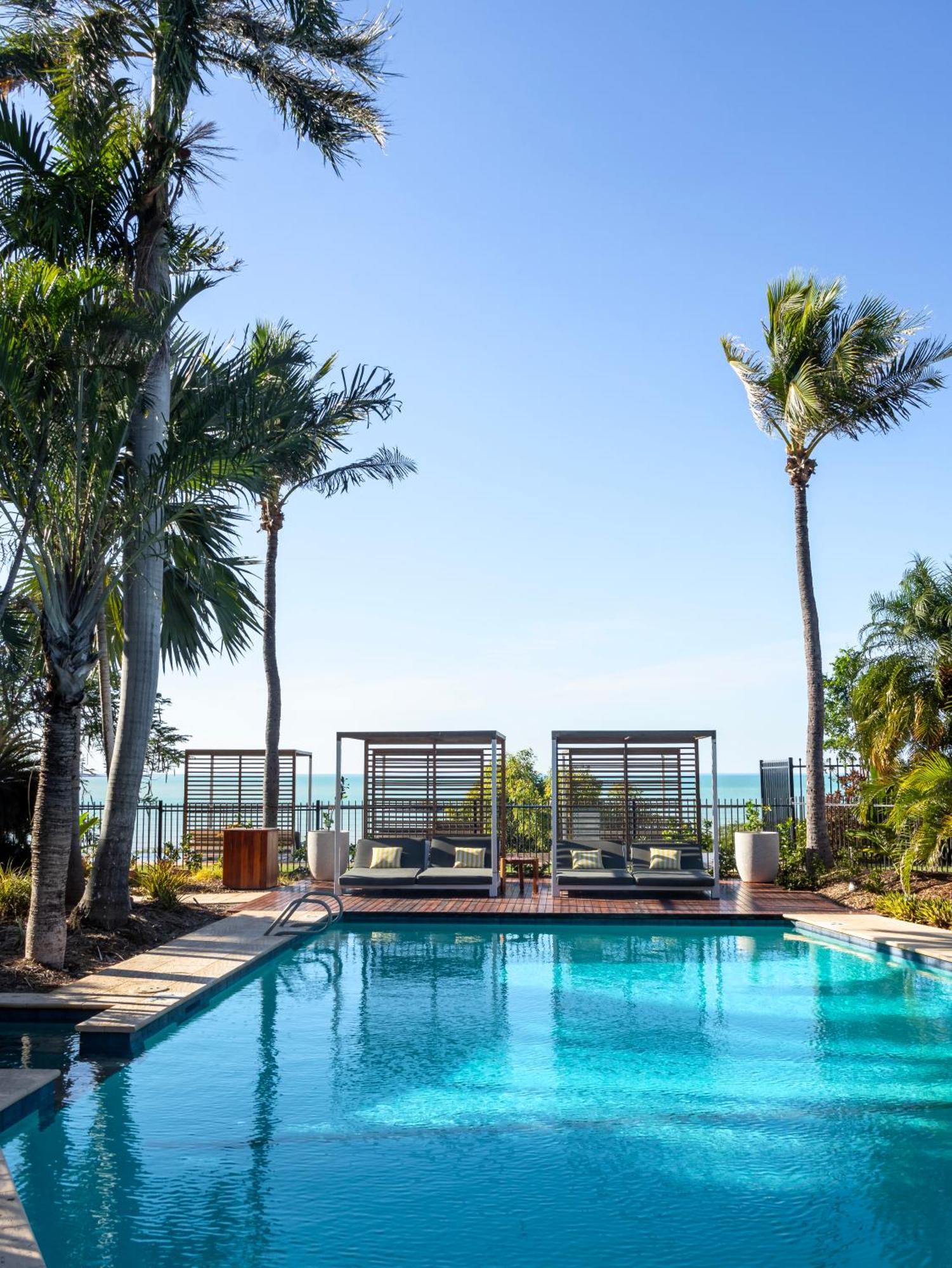 Mangrove Hotel Broome Esterno foto