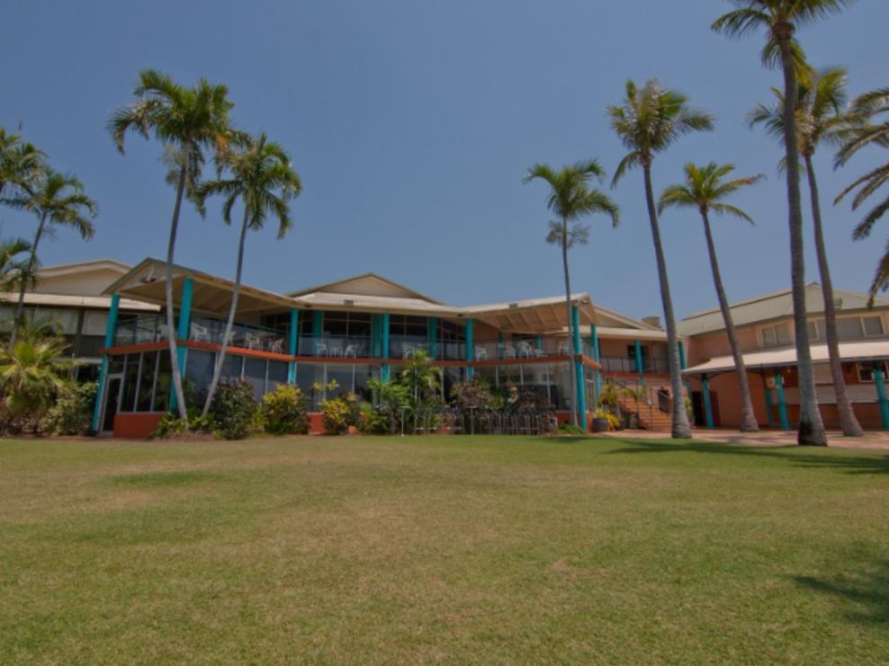Mangrove Hotel Broome Esterno foto