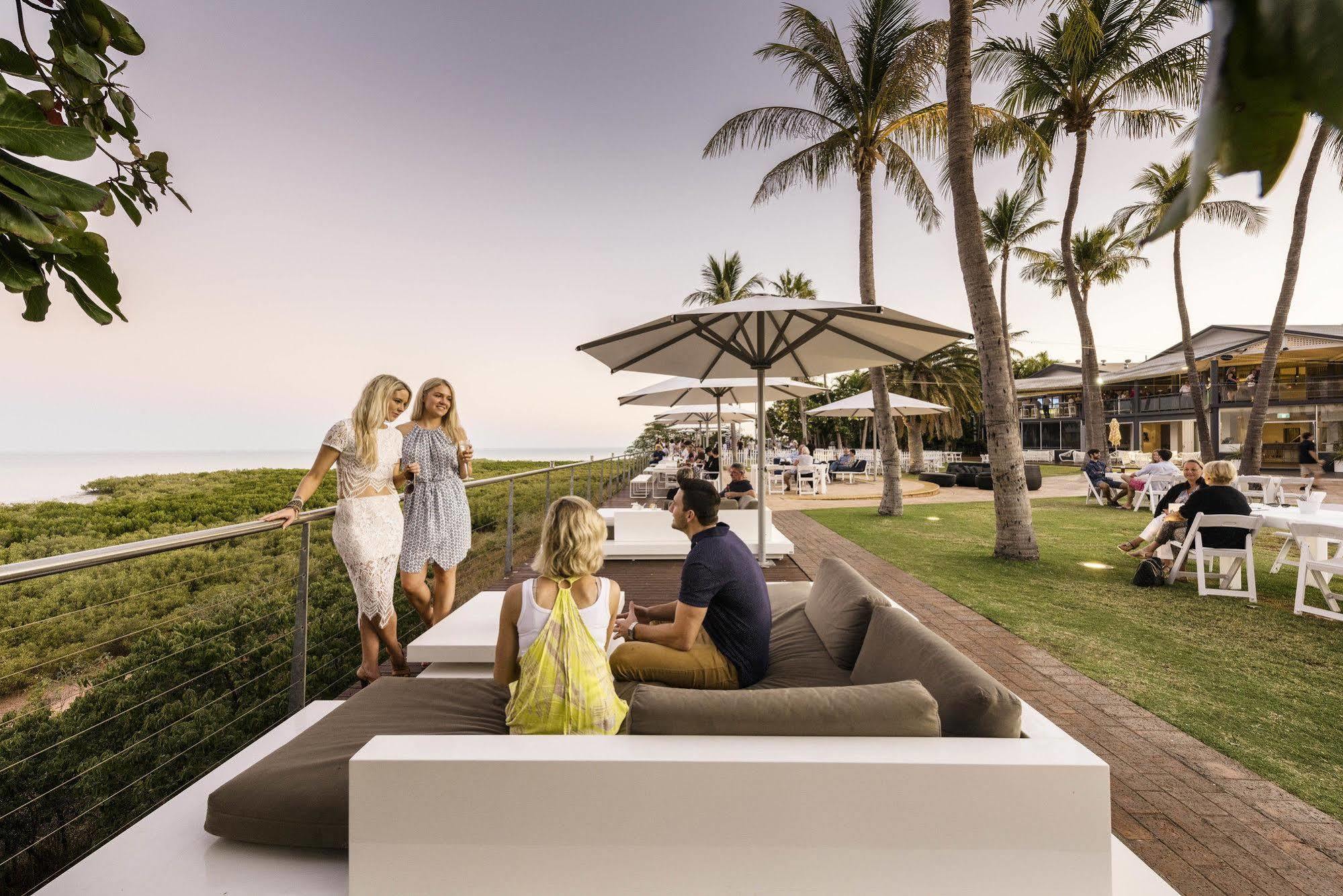 Mangrove Hotel Broome Esterno foto