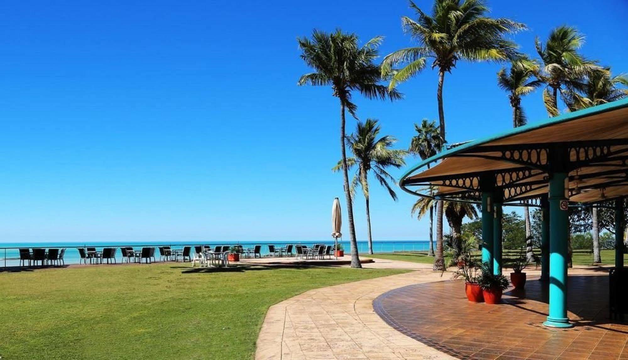 Mangrove Hotel Broome Esterno foto